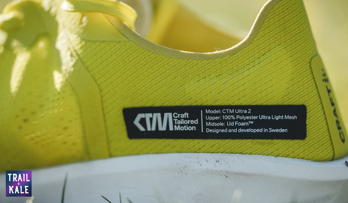 Craft CTM Ultra 2 review Trail and Kale web wm 21