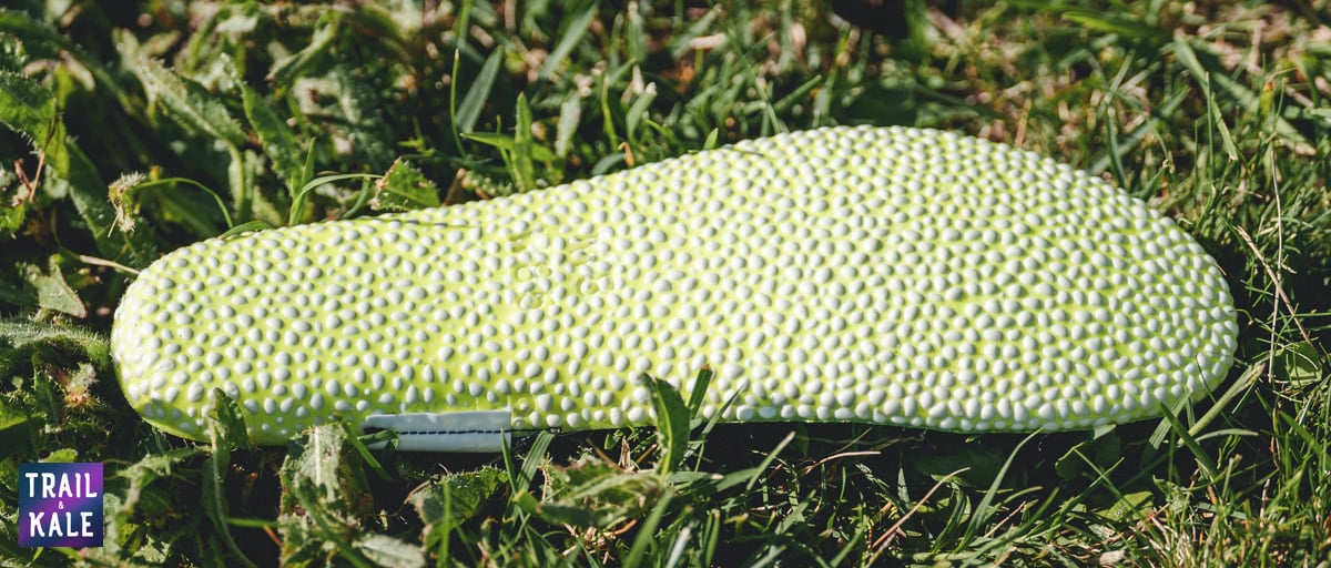 Craft CTM Ultra 2 footbed or insole is very comfortable