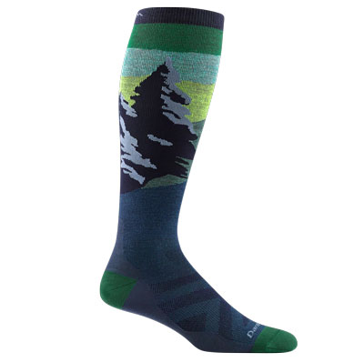 Darn Tough Ski Socks Best Ski Socks Trail and Kale