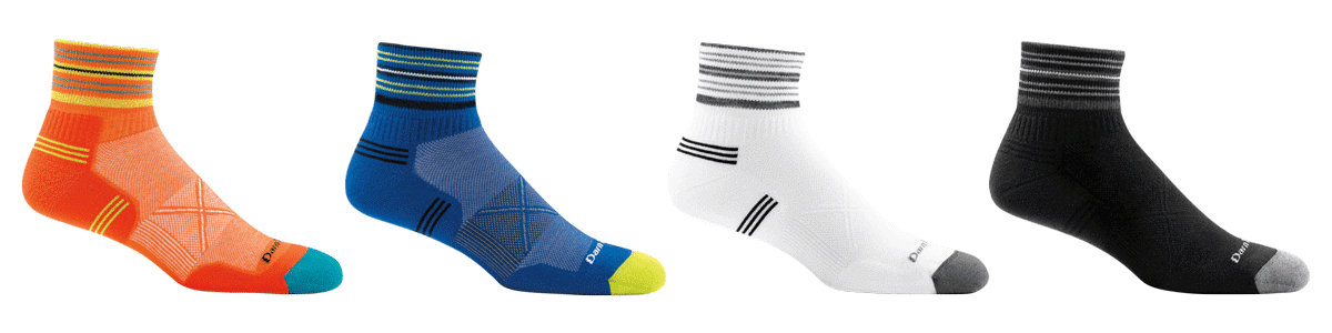 Darn Tough Socks Review Coolmax Vertex Ultra-Light Cushion colors