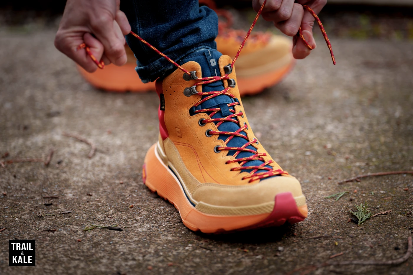 Deckers X Lab Enduro Max GTX Mid Review 11