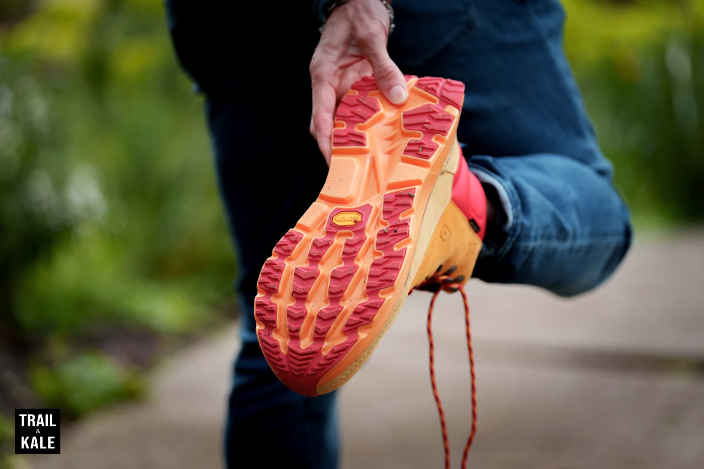 Deckers X Lab Enduro Max GTX Mid Review 12