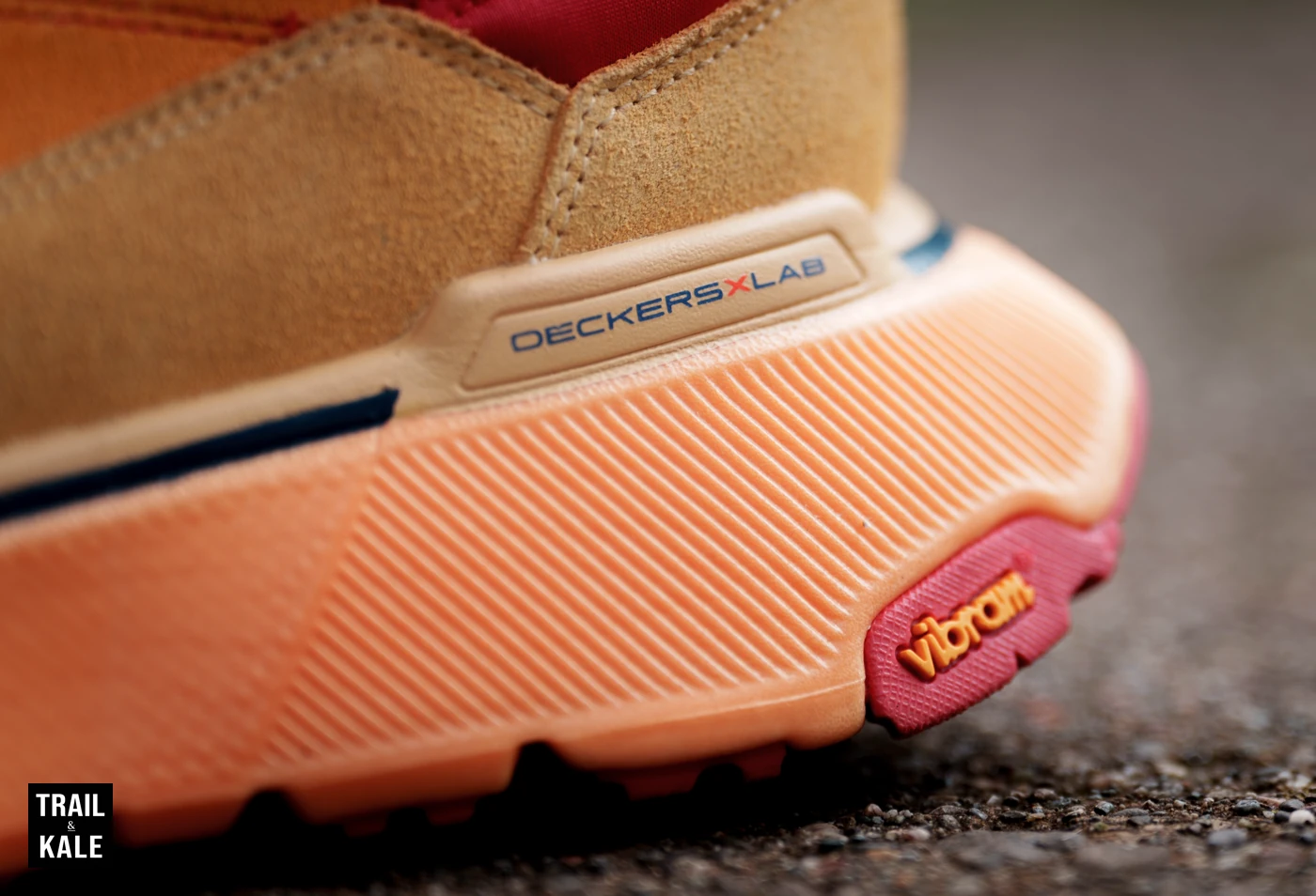 Deckers X Lab Enduro Max GTX Mid Review 16