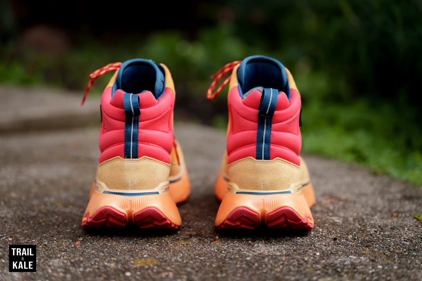 Deckers X Lab Enduro Max GTX Mid Review 20