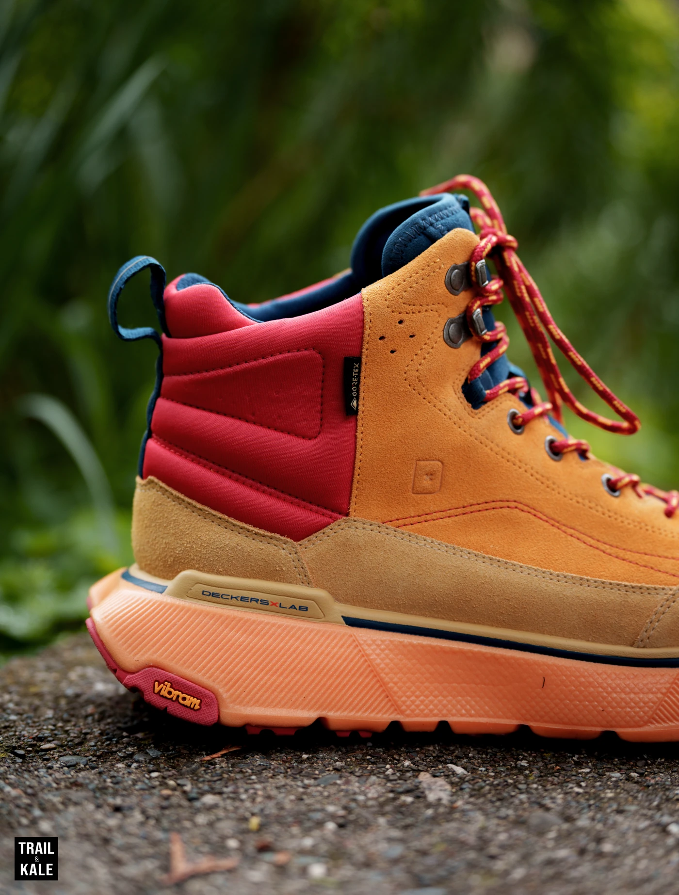 Deckers X Lab Enduro Max GTX Mid Review 24