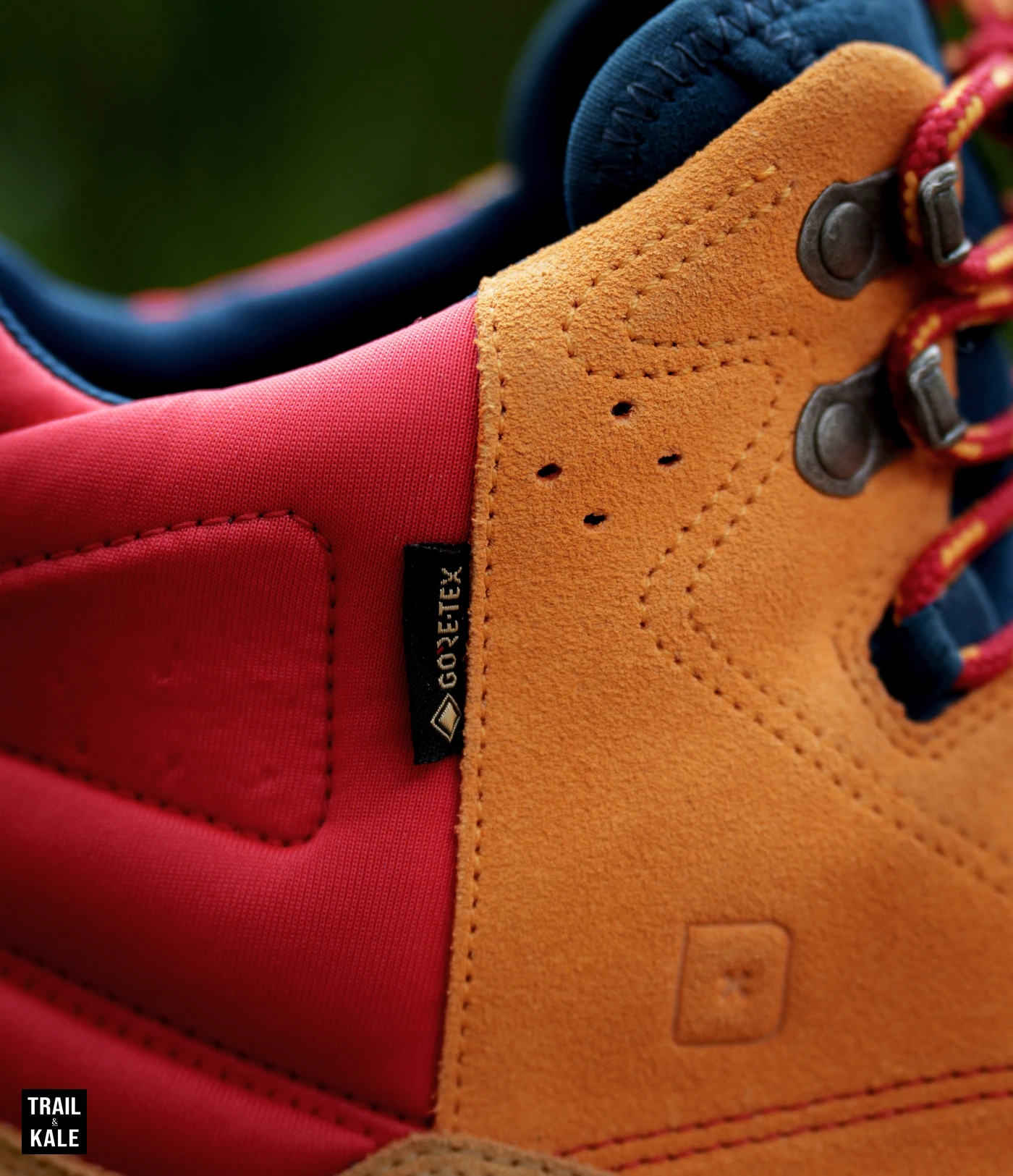 Deckers X Lab Enduro Max GTX Mid Review 25