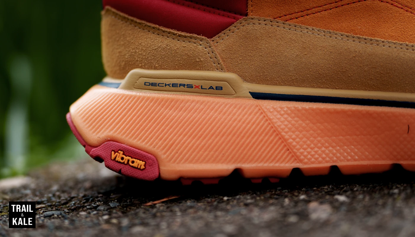 Deckers X Lab Enduro Max GTX Mid Review 26