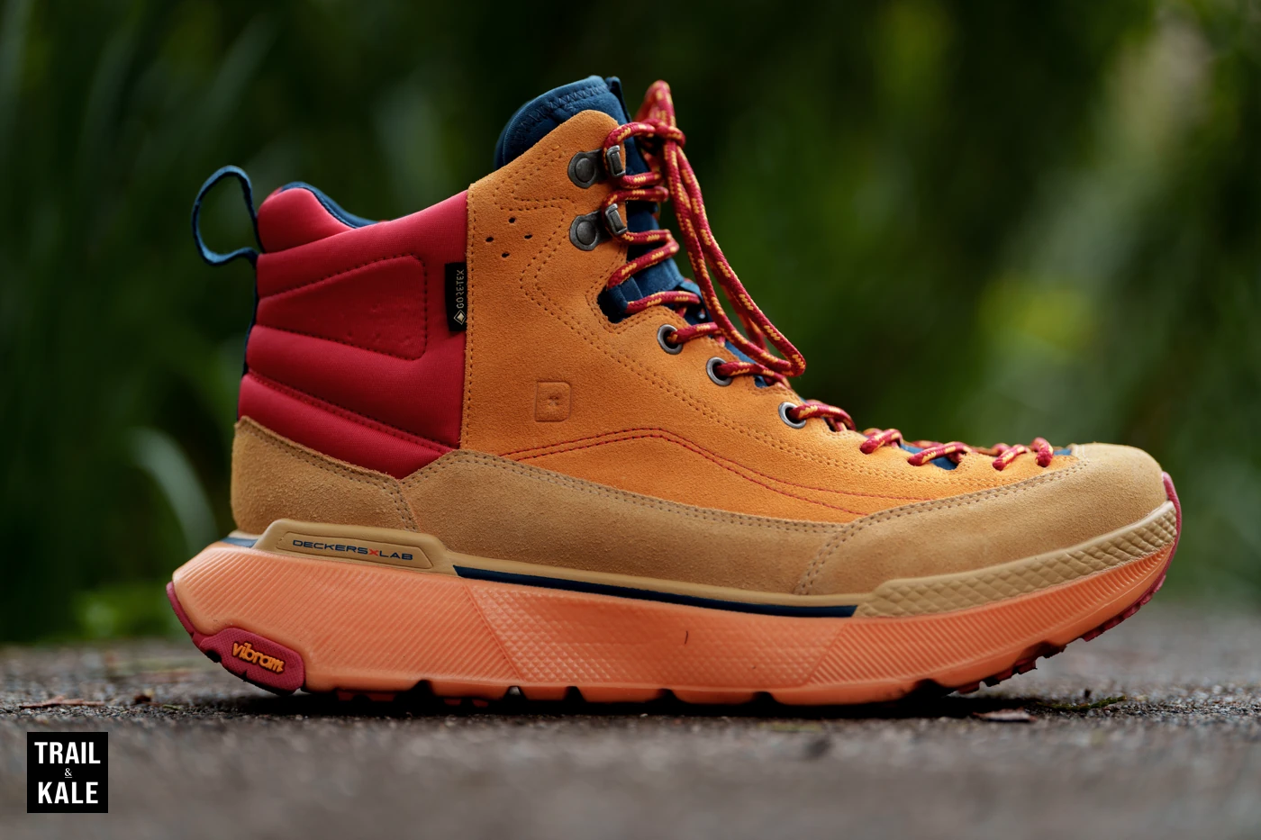 Deckers X Lab Enduro Max GTX Mid Review 28