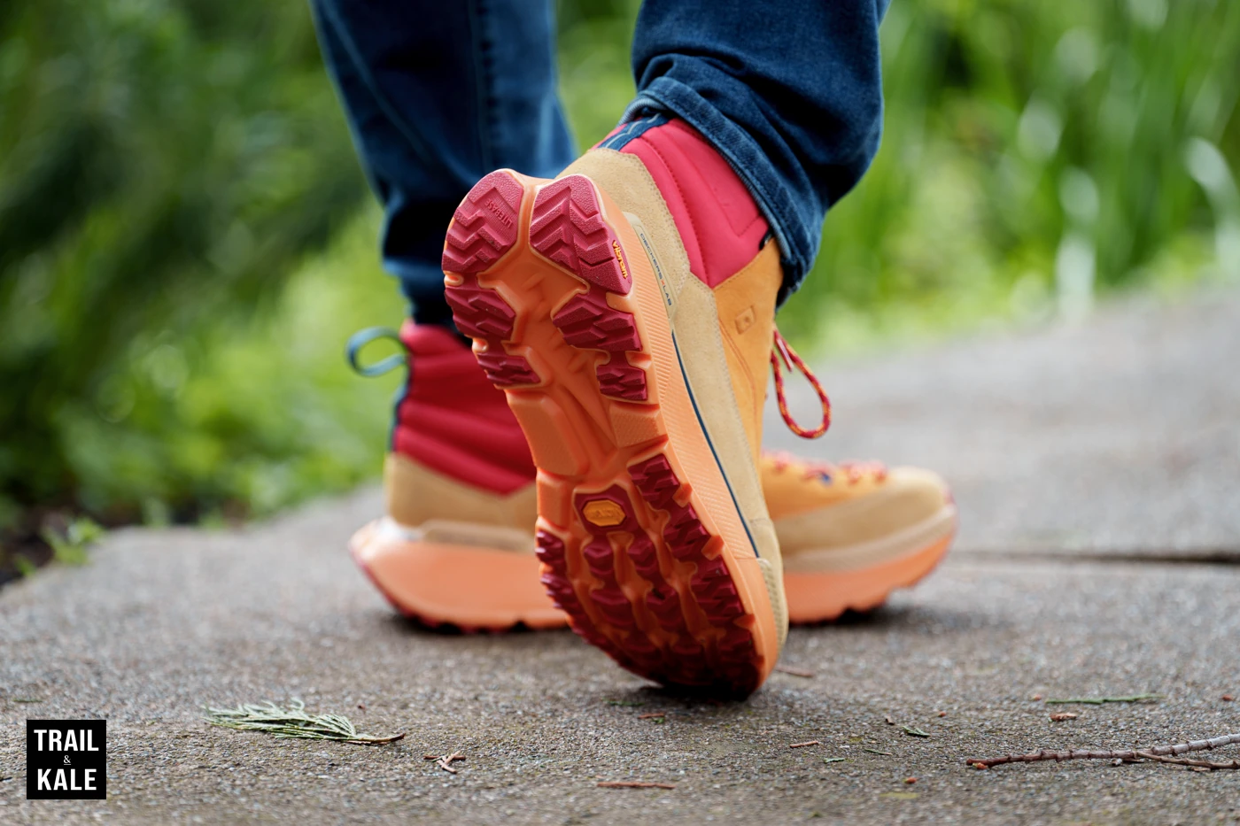 Deckers X Lab Enduro Max GTX Mid Review 3