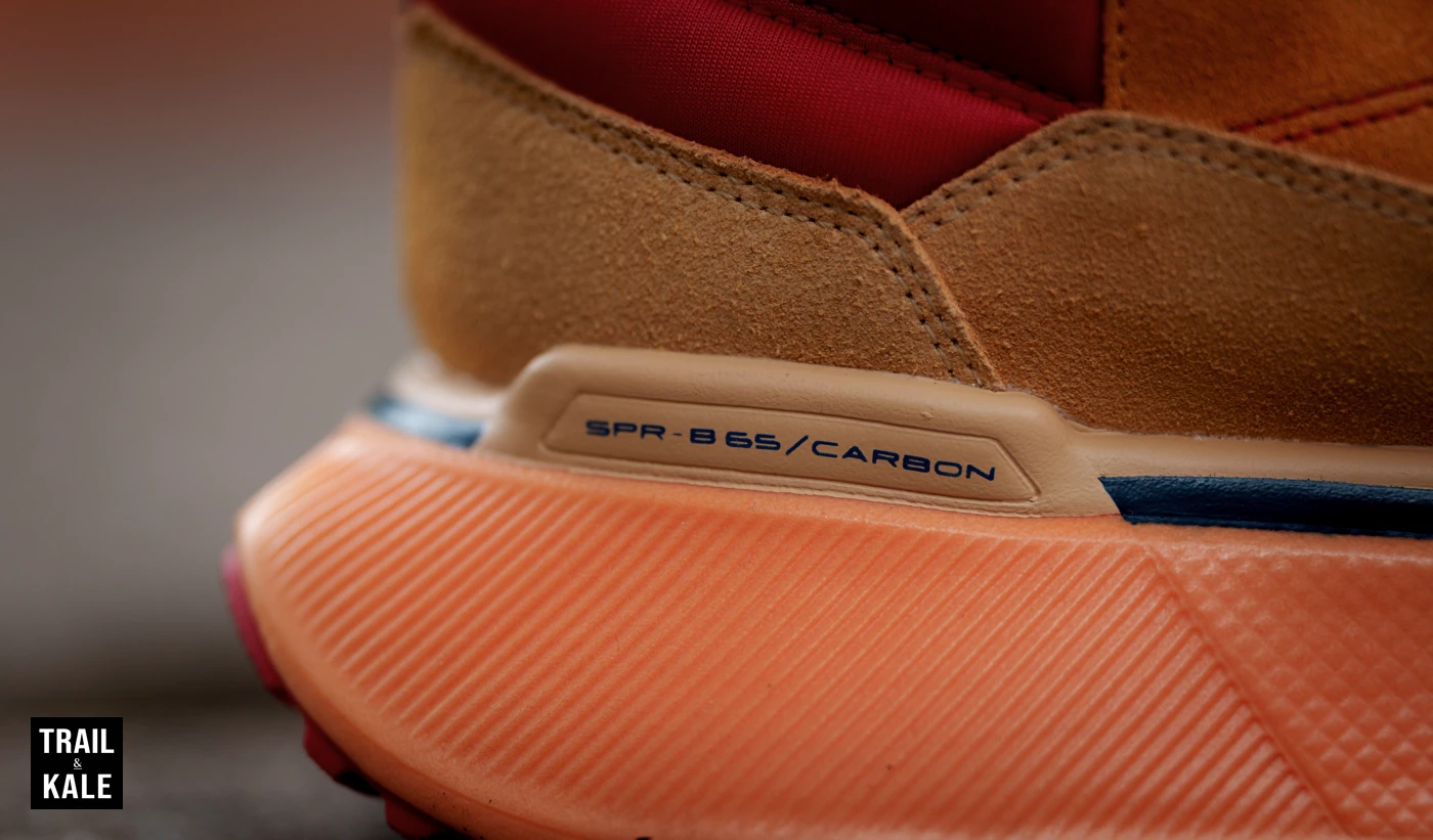 Deckers X Lab Enduro Max GTX Mid Review 31