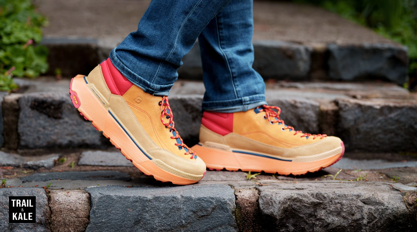 Deckers X Lab Enduro Max GTX Mid Review 5