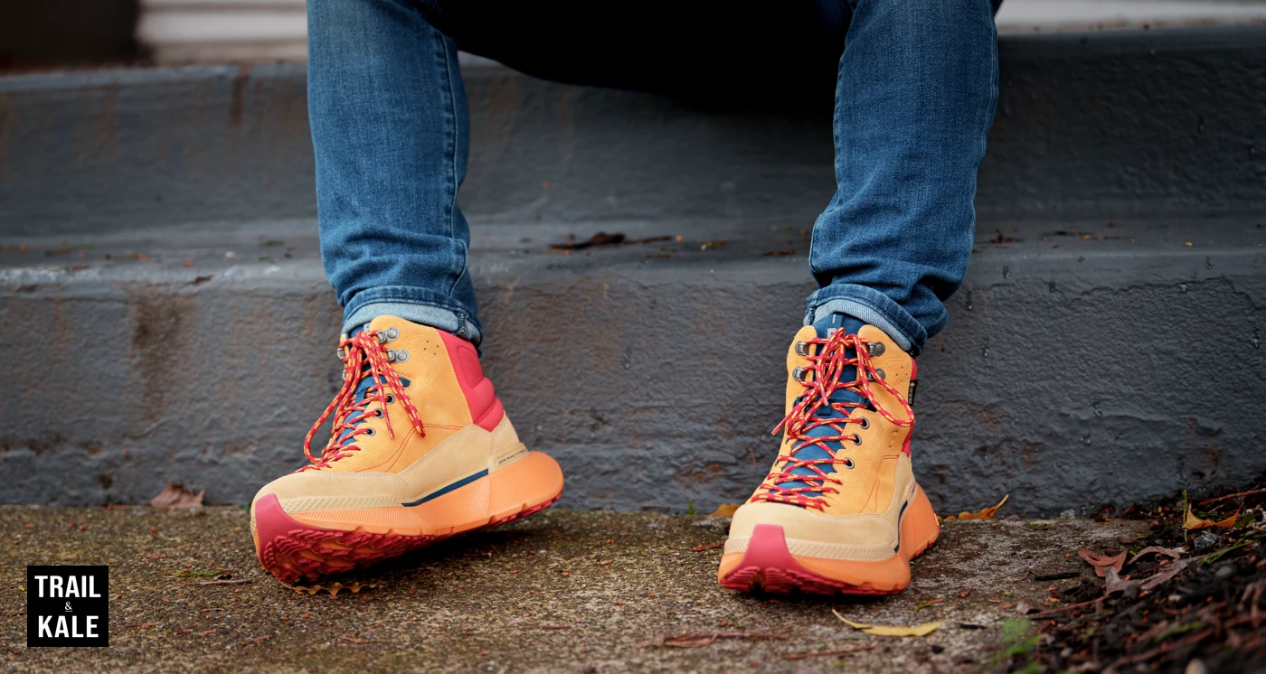 Deckers X Lab Enduro Max GTX Mid Review 6