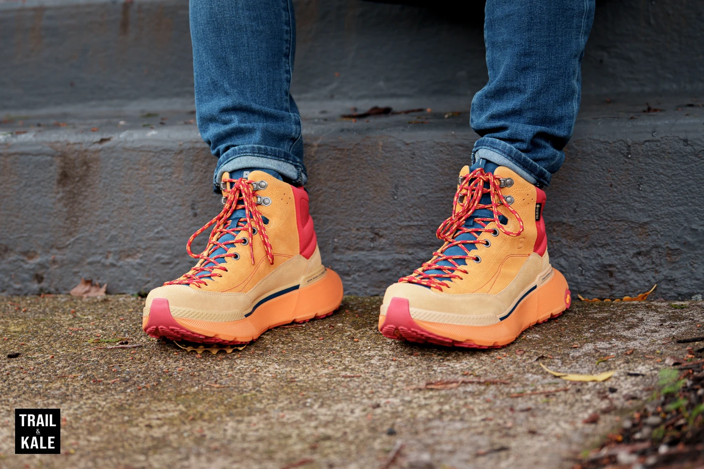 Deckers X Lab Enduro Max GTX Mid Review 7