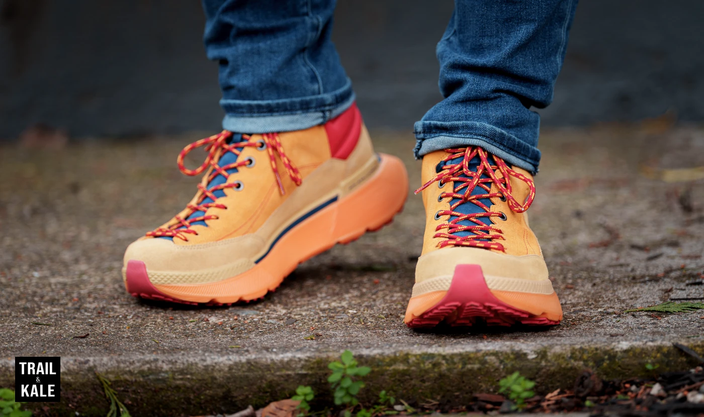 Deckers X Lab Enduro Max GTX Mid Review 8