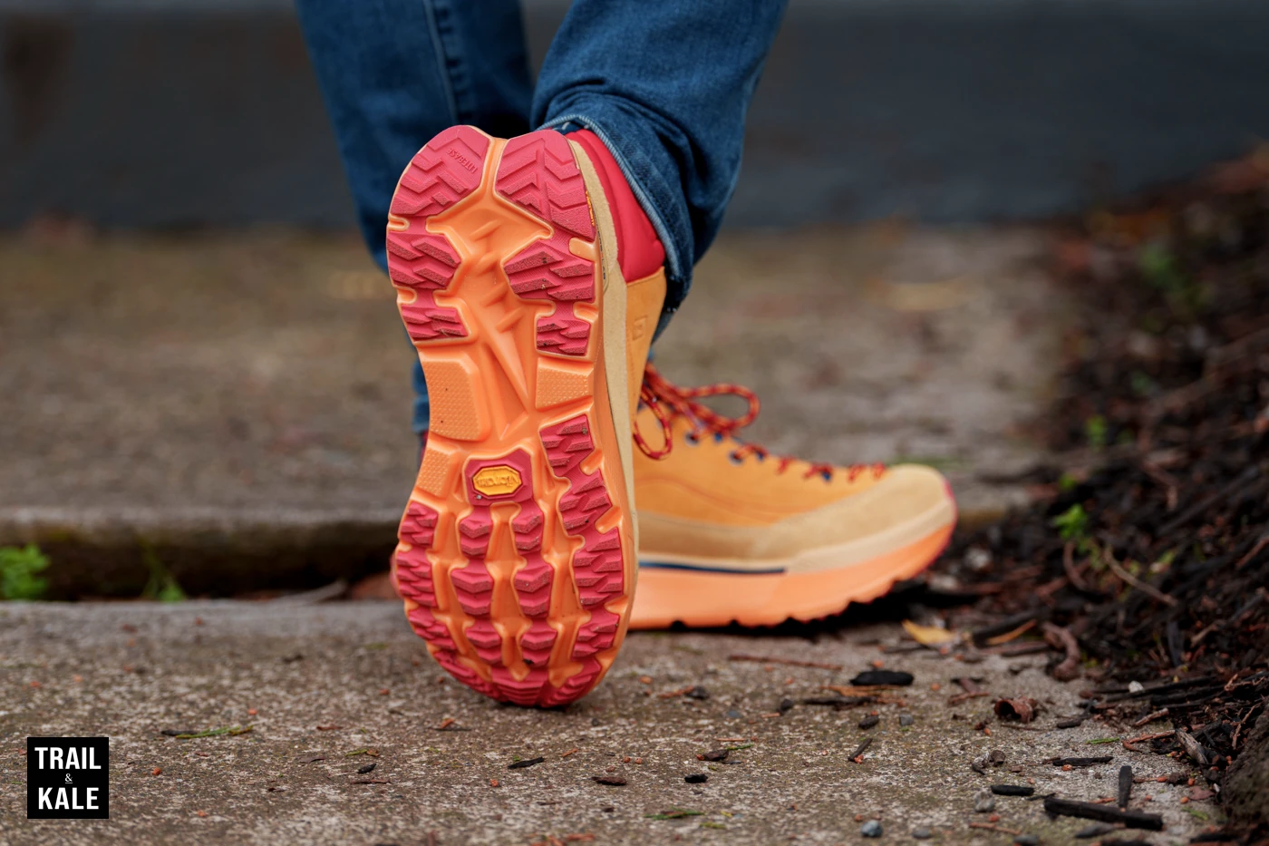 Deckers X Lab Enduro Max GTX Mid Review 9