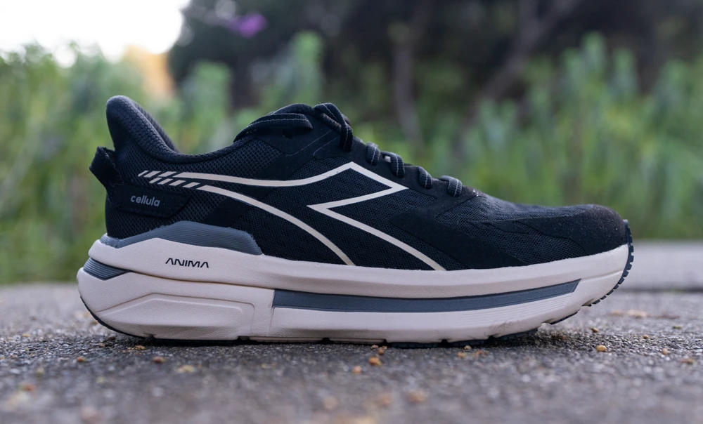 the Cellula’s 5mm medium drop and subtle rocker geometry work well together