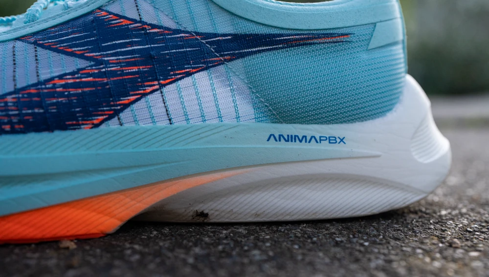 Diadora Gara Carbon 2 ANIMA midsole foam