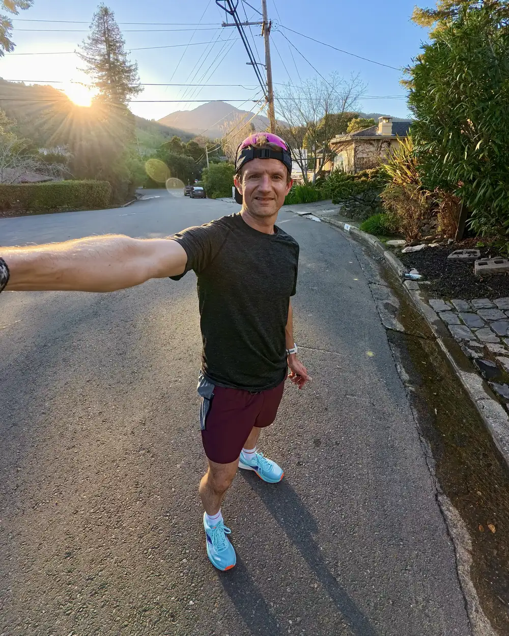 Diadora Gara Carbon 2 review by Alastair | Trail & Kale