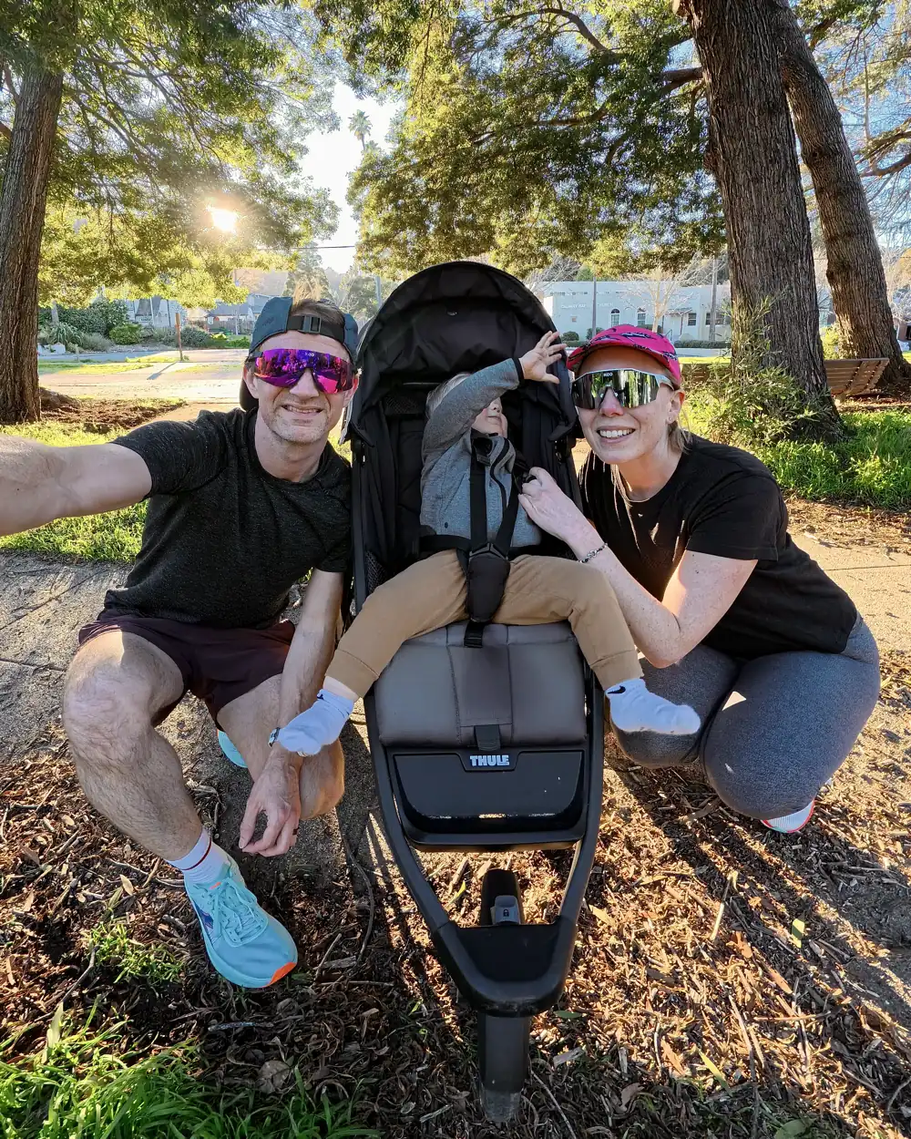 Noise Luna Ring Review by Alastair | Trail and Kale