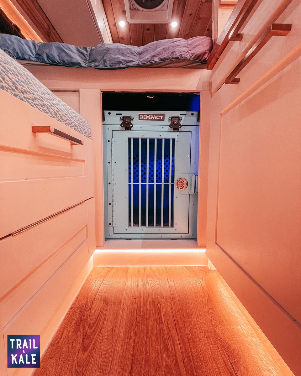 DIY Sprinter van build campervan hidden toilet trail and kale web wm 9