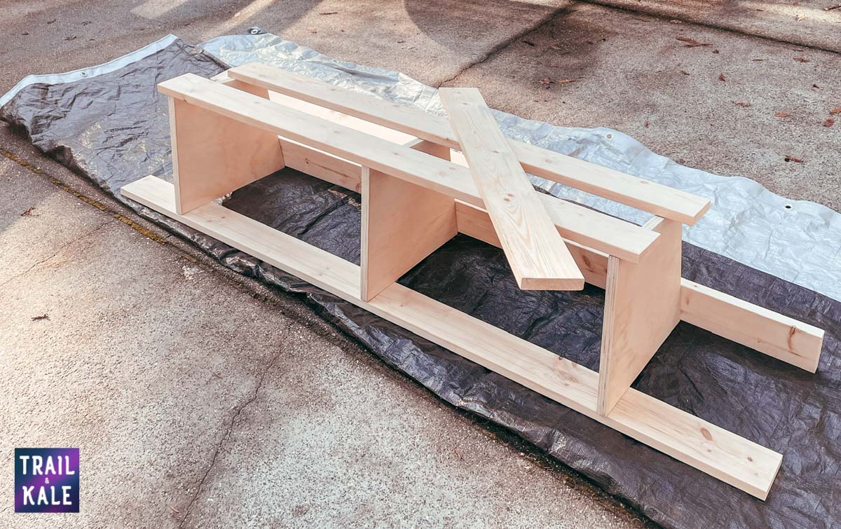 DIY Sprinter van build van conversion cabinets trail and kale web wm 6