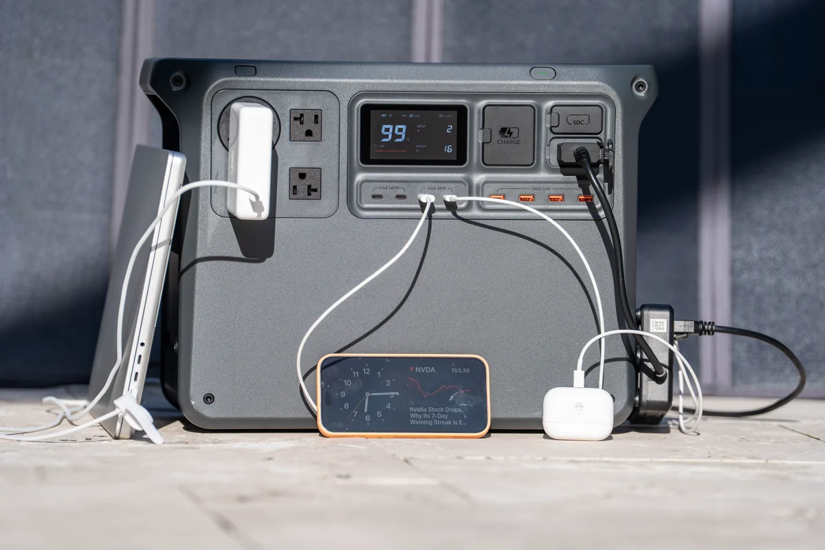 DJI Power 2000 Key Specifications