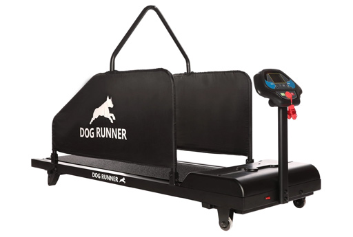 Dog Runner Tracks dog running machiine