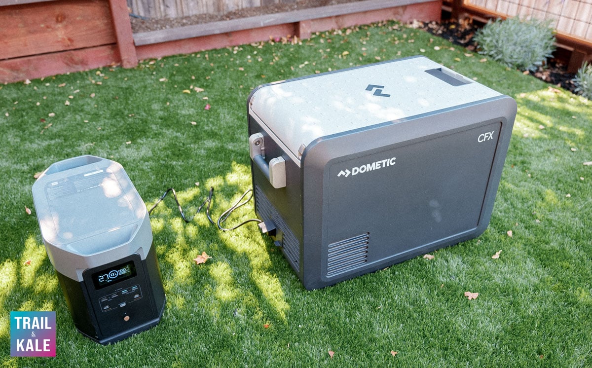 Dometic CFX3 45 cooler review 1