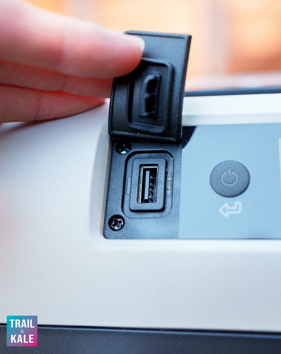 Dometic CFX3 45 review 15