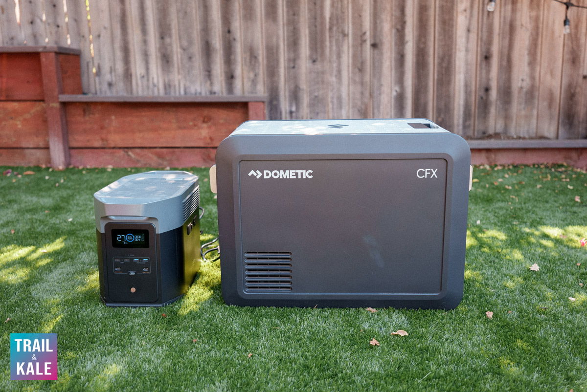 Dometic CFX3 45 review 3