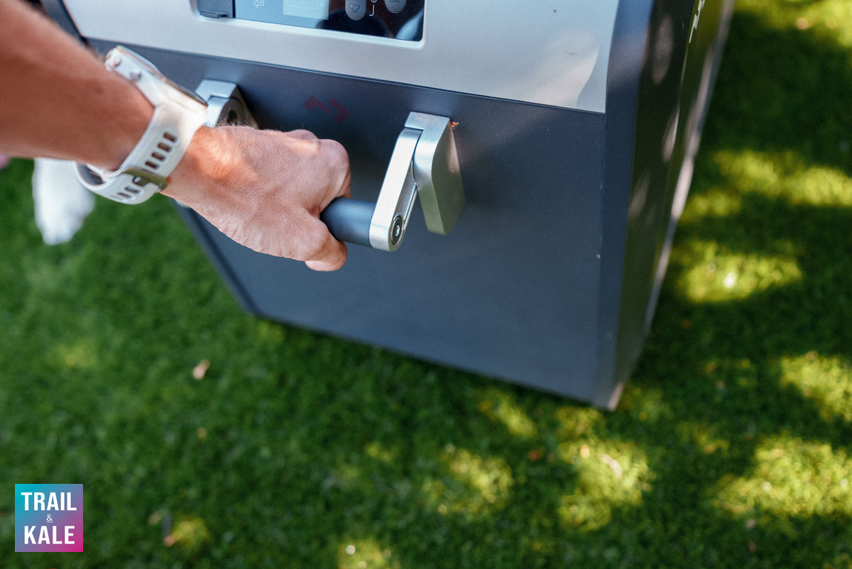 Dometic CFX3 45 review 5