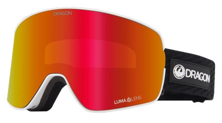 Dragon NFX2 snow goggles