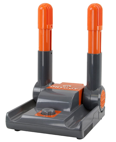 DryGuy Boot and Shoe Dryer How to dry shoes quickly