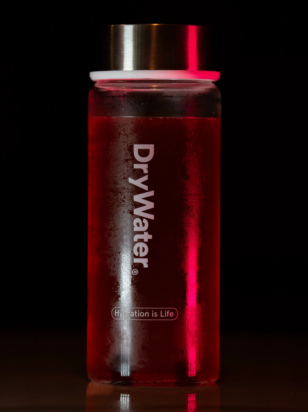 You also get a FREE glass shaker when you subscribe