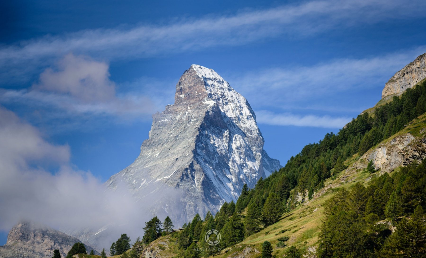 The Matterhorn