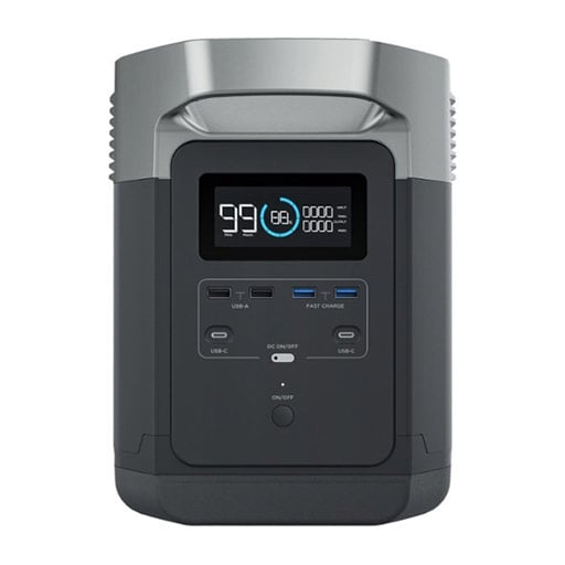 Delta Pro Portable Power best portable power station