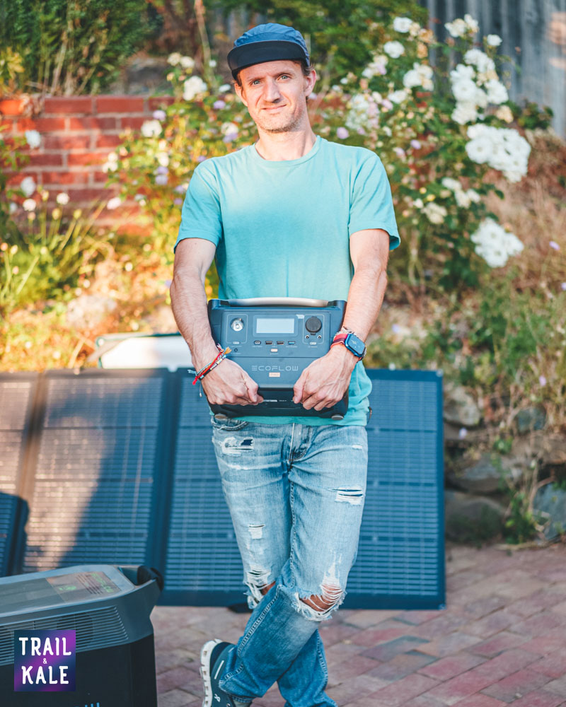 Ecoflow River Pro Review Trail and Kale web wm 2