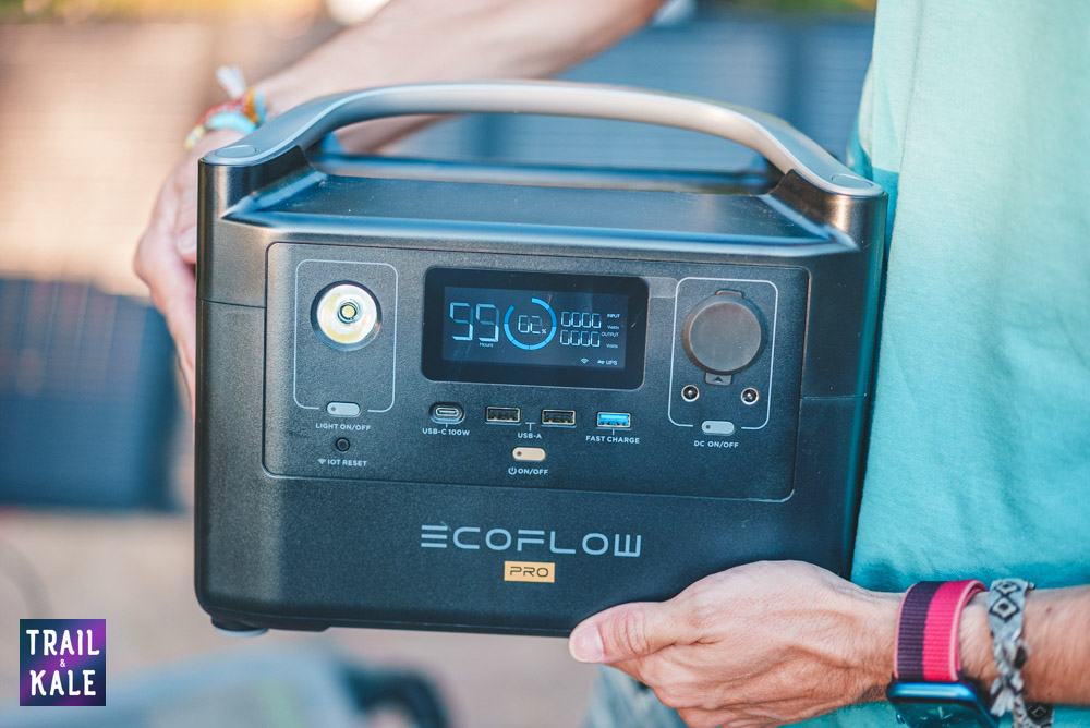 Ecoflow River Pro Review Trail and Kale web wm 5