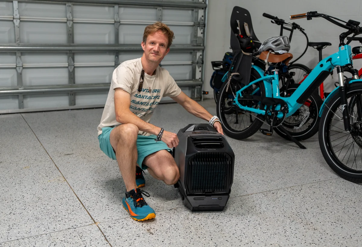 EcoFlow WAVE 3 Review verdict