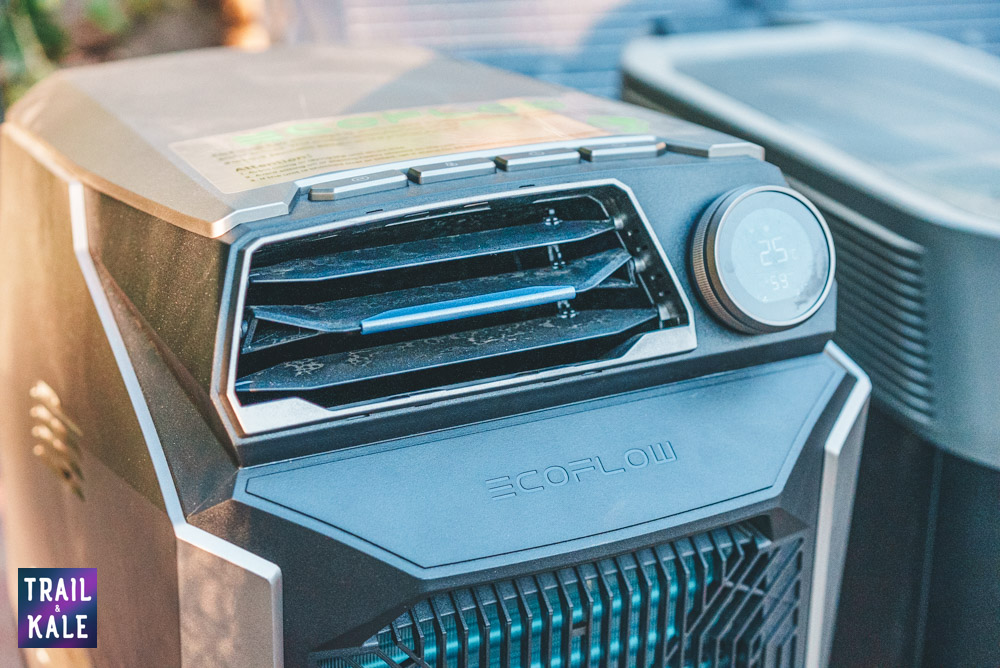 Ecoflow Wave Review portable AC Unit Trail and Kale web wm 1