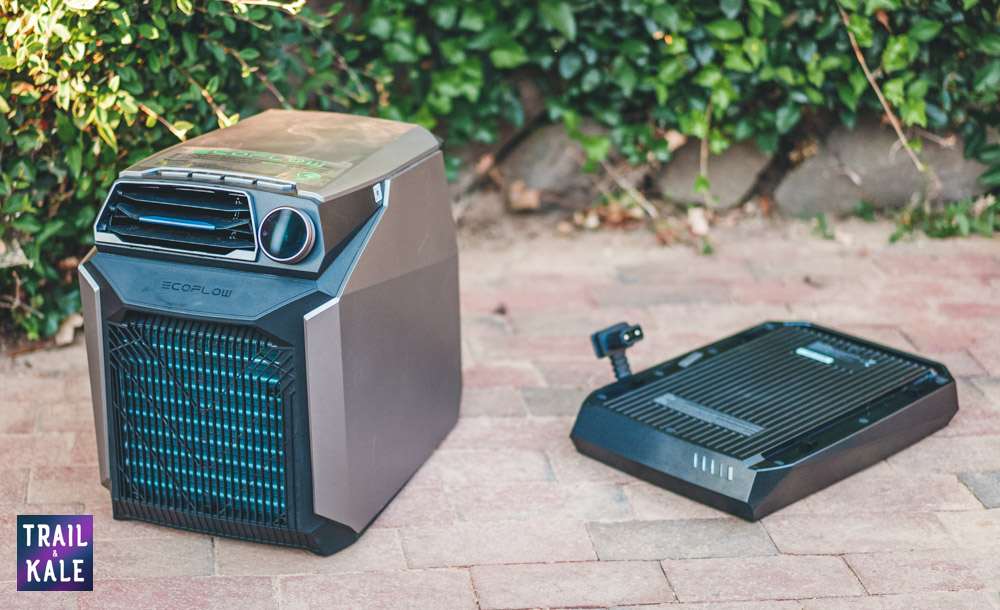 Ecoflow Wave Review portable AC Unit Trail and Kale web wm 15