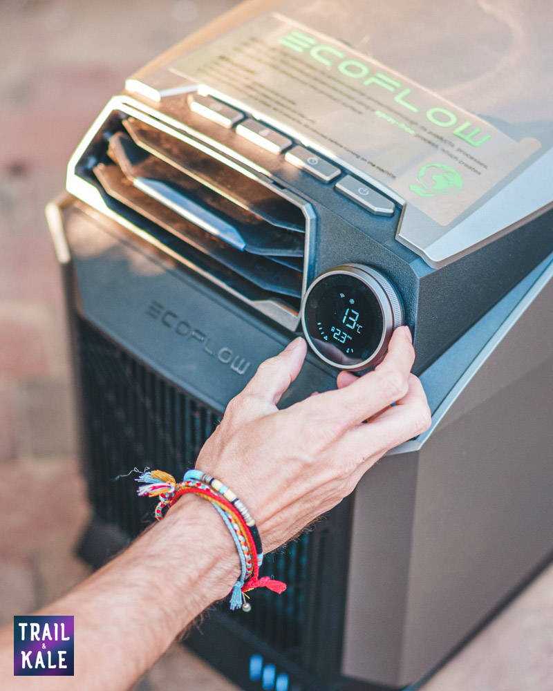 Ecoflow Wave Review portable AC Unit Trail and Kale web wm 9