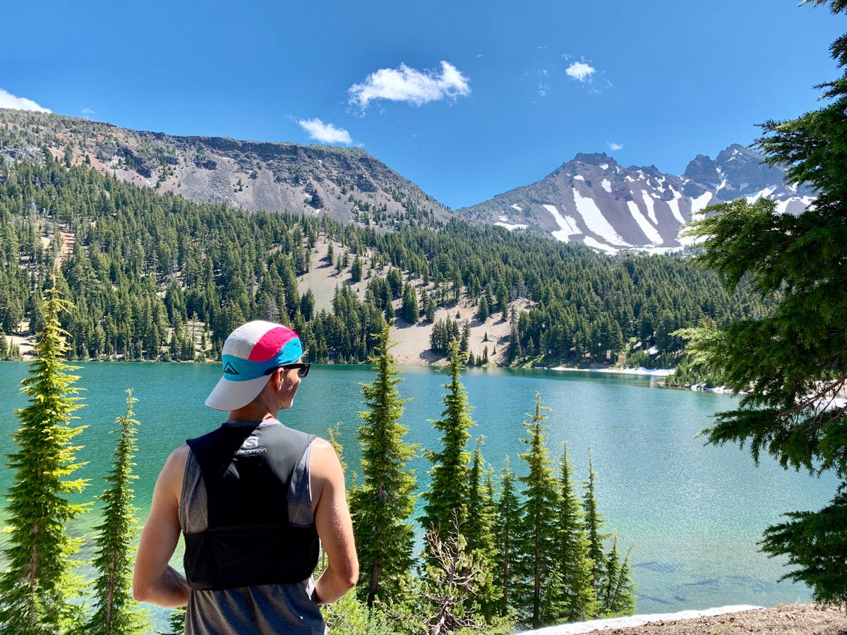 Best Trail Running Towns To Live In The USA - Enjoying the trails around Bend Oregon