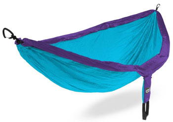 ENO Doublenest Hammock Best Camping Hammocks Trail and Kale