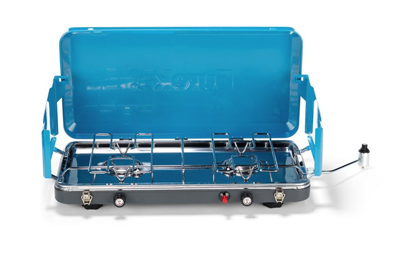 Eureka Ignite Plus 2 Burner Camp Stove