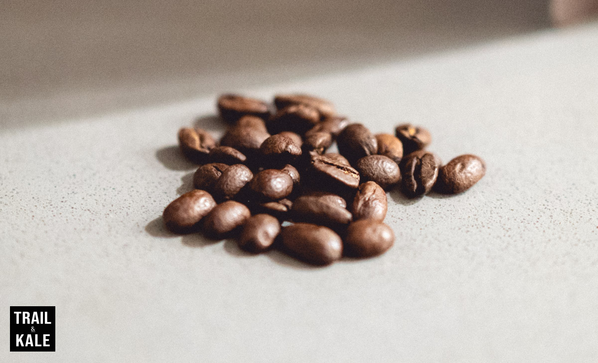 Fabula Coffee medium roast beans