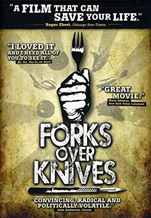 Forks Over Knives Documentary trail and kale