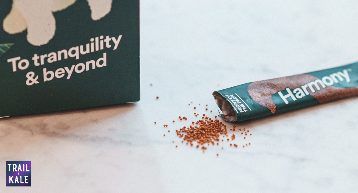 Front of The Pack Review The One Supplement for dogs product photo Trail and Kale web wm 5