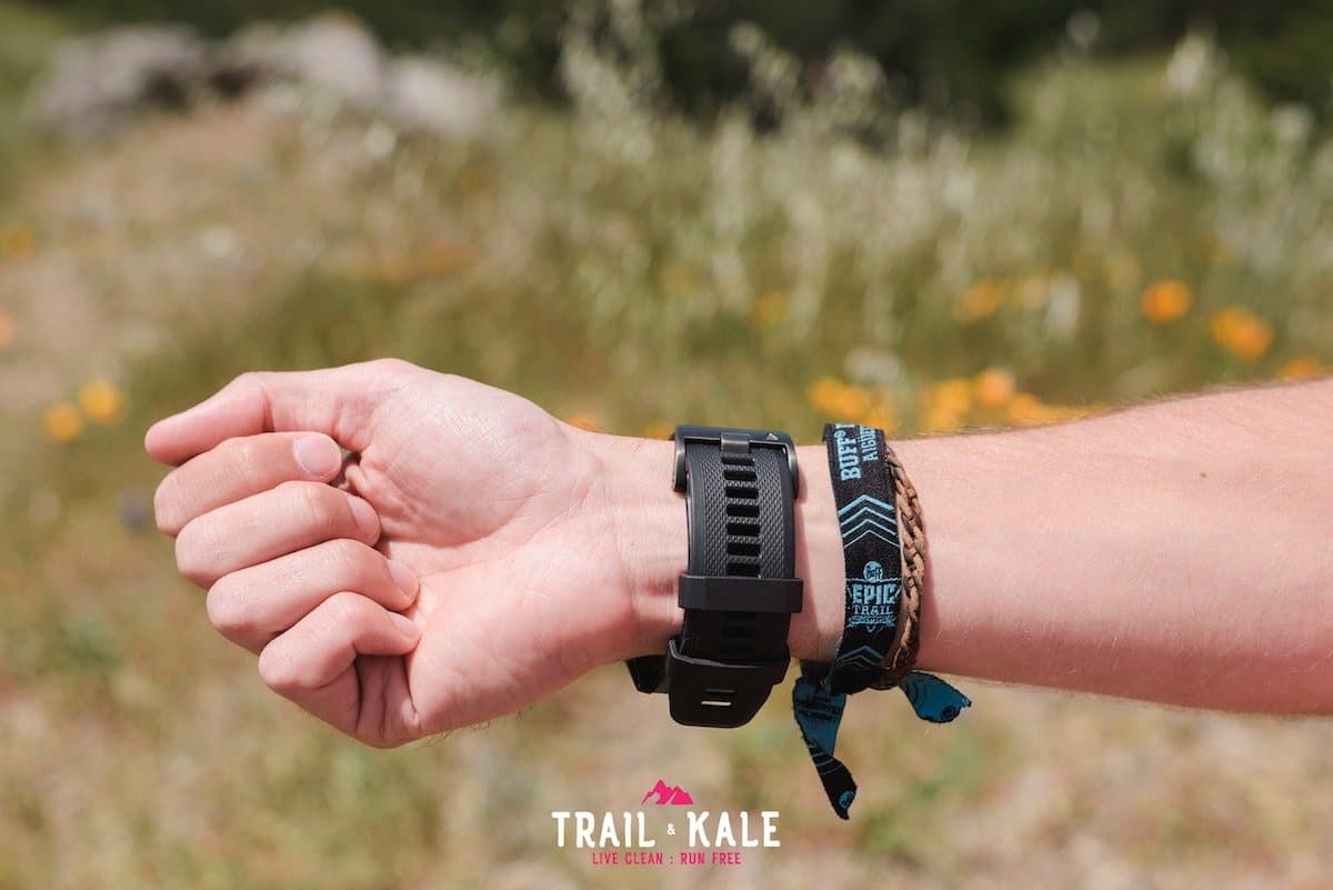 Running with the Garmin Fenix 5X Saphire Edition - Trail & Kale - wm-5-min