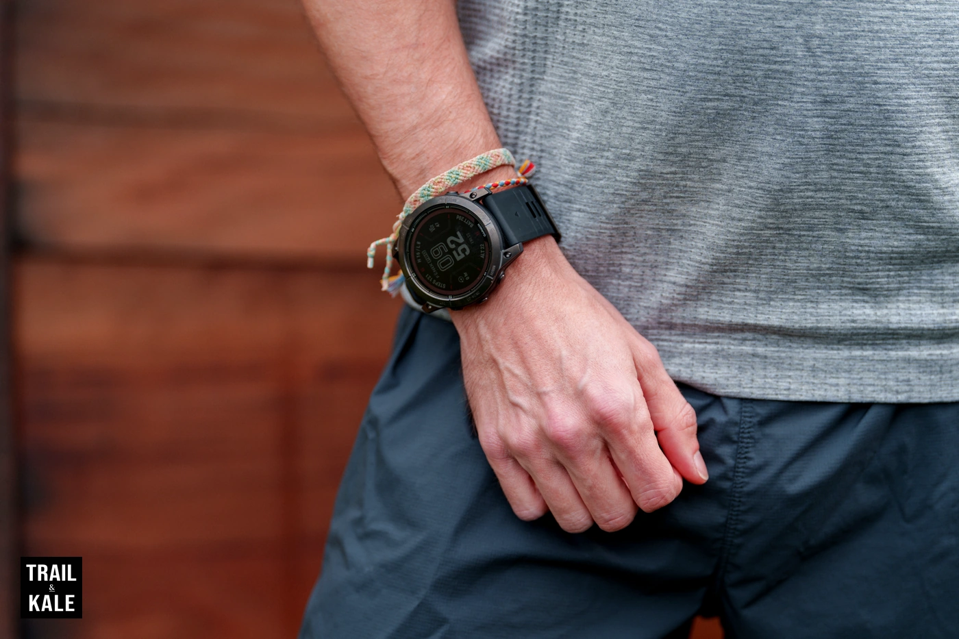 The Garmin Fenix 7X Pro is a high-end multisports smartwatch you can wear all day and night for a month or more between charges